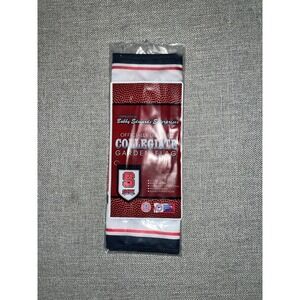NC STATE Double Sided Collegiate Garden Flag‎ (NWTS)
